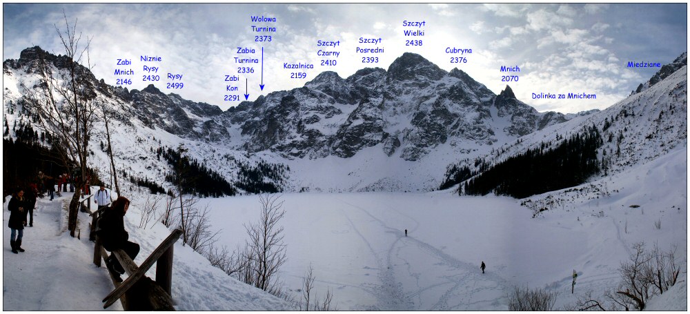 Morskie Oko