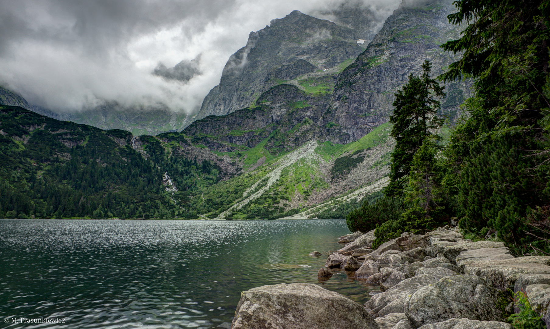 Morskie oko