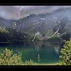 Morskie Oko - Meerauge