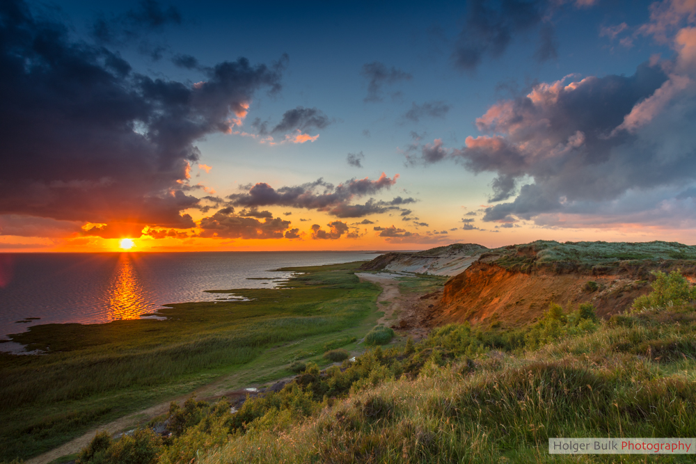 Morsum Kliff, Sylt