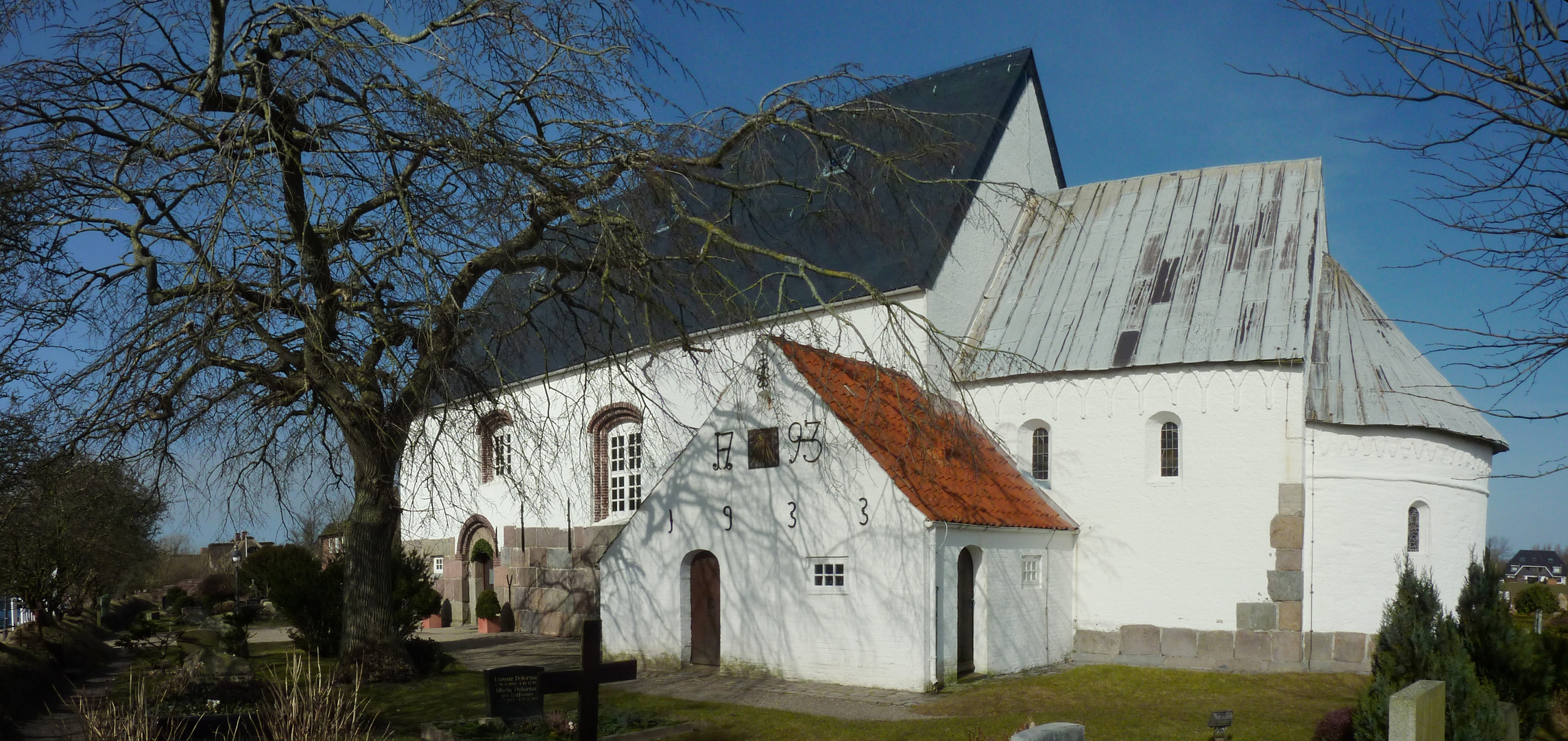 Morsum ~ Sylt ~ Kirche St. Martin