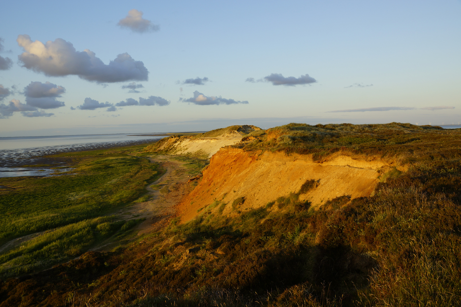 Morsumer Kliff-Sylt