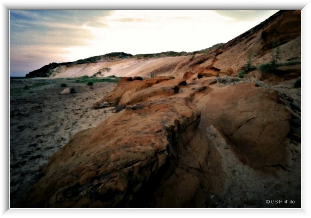 Morsumer Kliff / Sylt