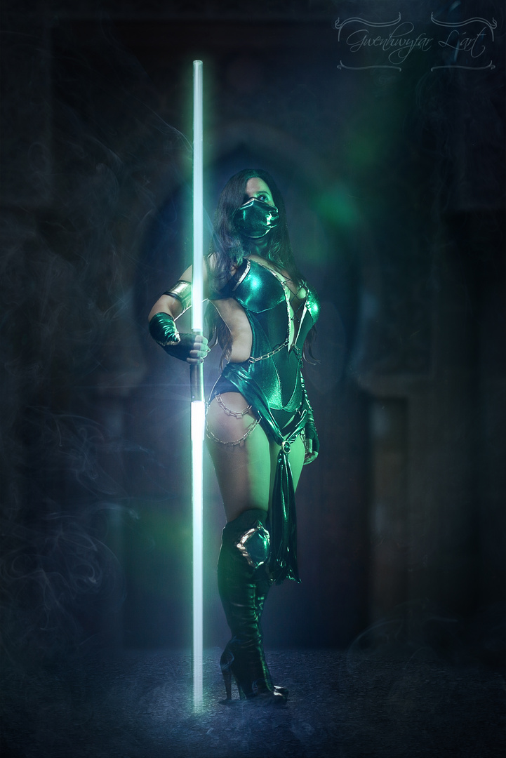 --Mortal Kombat Jade--