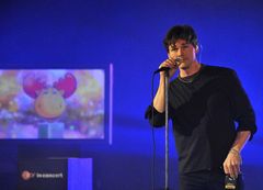 Morten Harket Sänger von A-ha