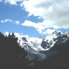 Morteratsch-Gletscher