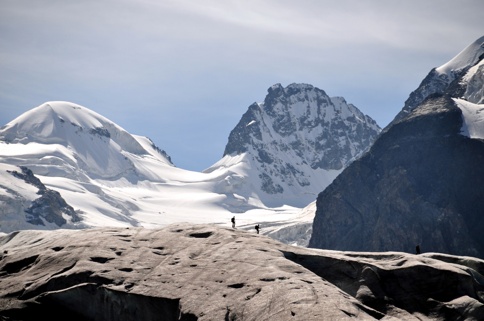 Morteratsch Gletscher 2011(noch)