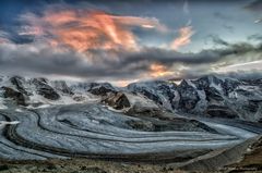 Morteratsch-Gletscher