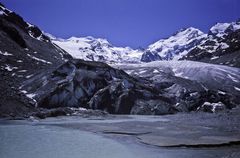 Morteratsch Gletscher