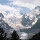 Morteratsch Gletscher