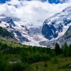 Morteratsch Gletscher