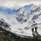 Morteratsch Gletscher