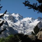 Morteratsch-Gletscher