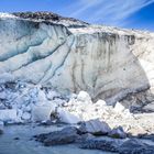 Morteratsch Gletscher CH