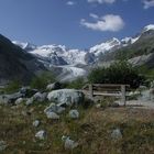 Morteratsch Gletscher