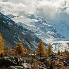 Morteratsch  Gletscher  