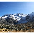 Morteratsch Gletscher