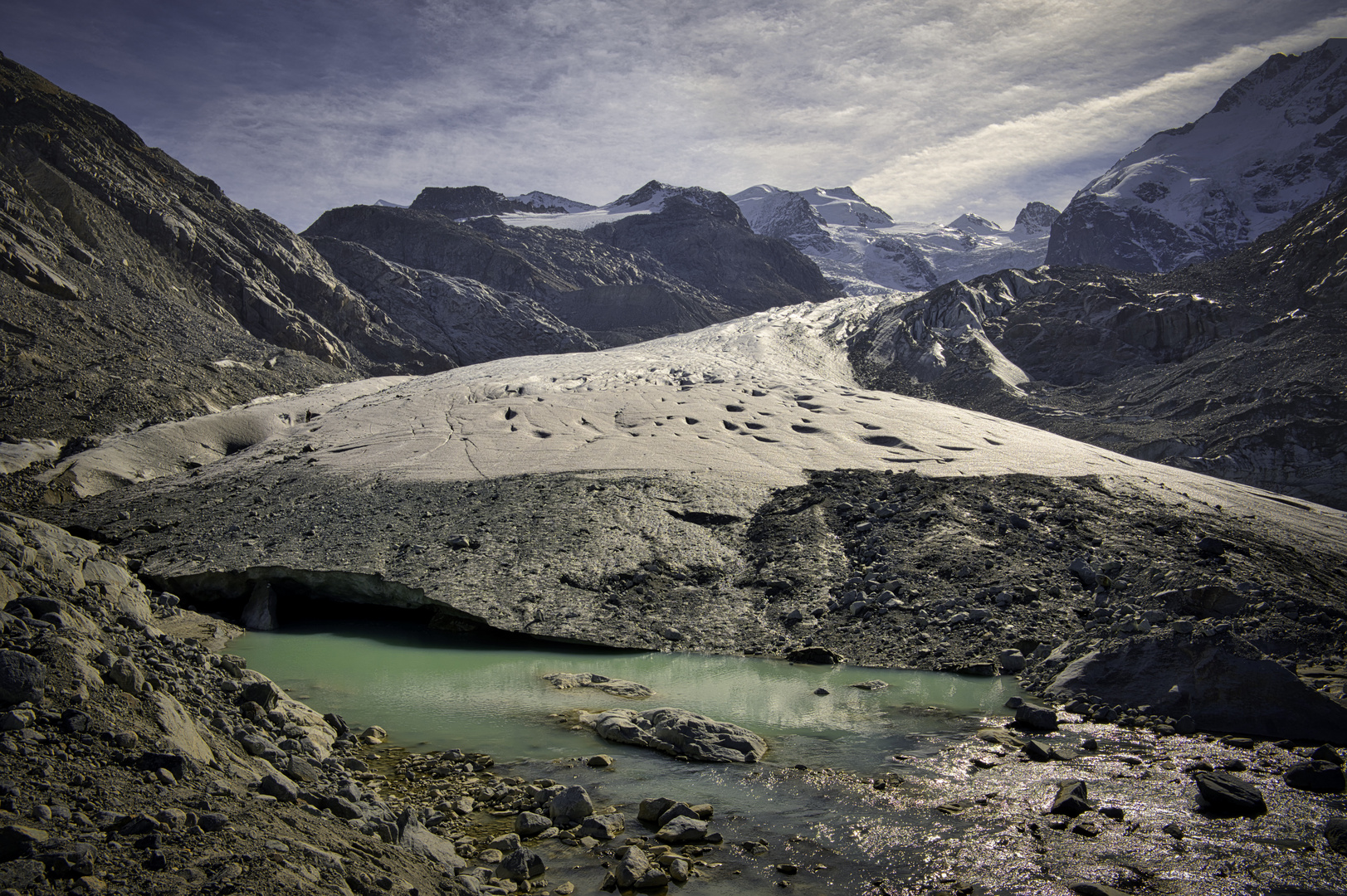 Morteratschgletscher