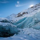 Morteratschgletscher 1, Engadin