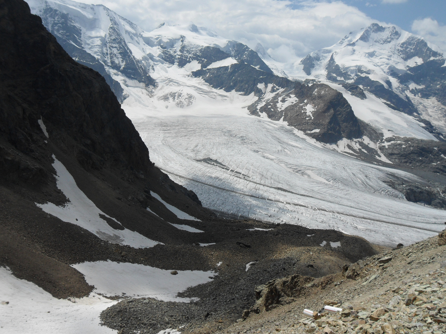 Morteratschgletscher (2012.07)