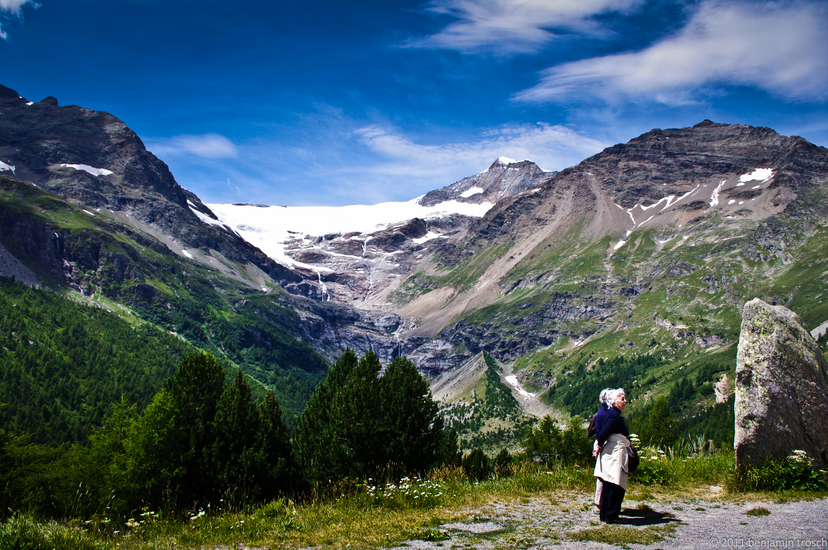 Morteratschgletscher