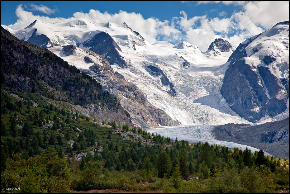 Morteratschgletscher