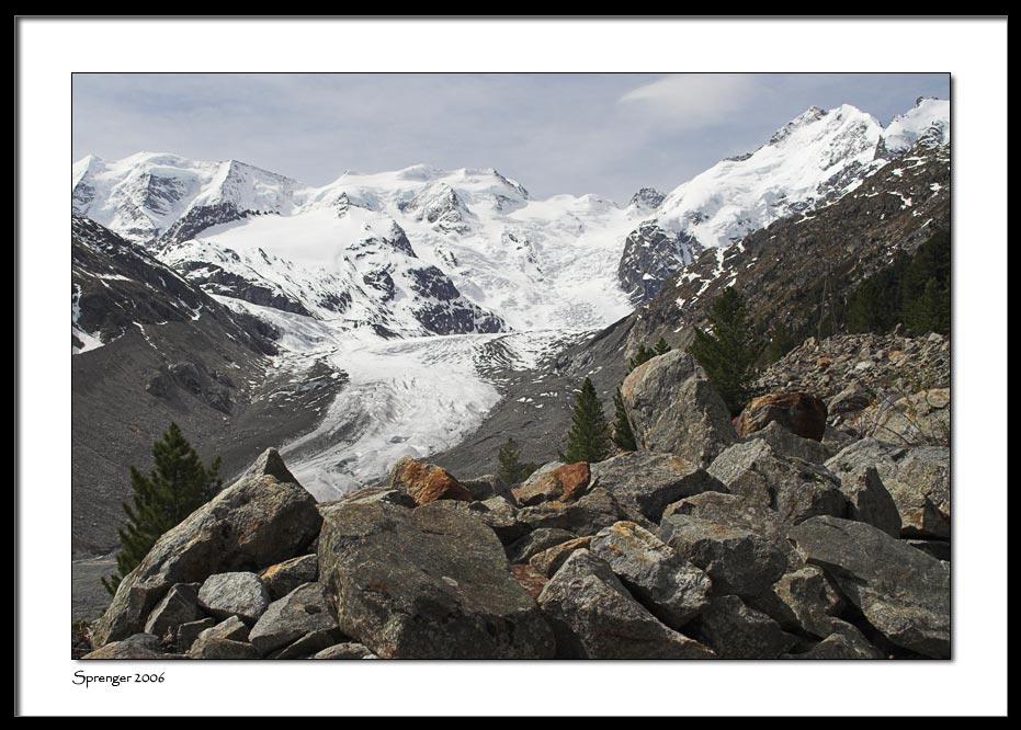 Morteratschgletscher