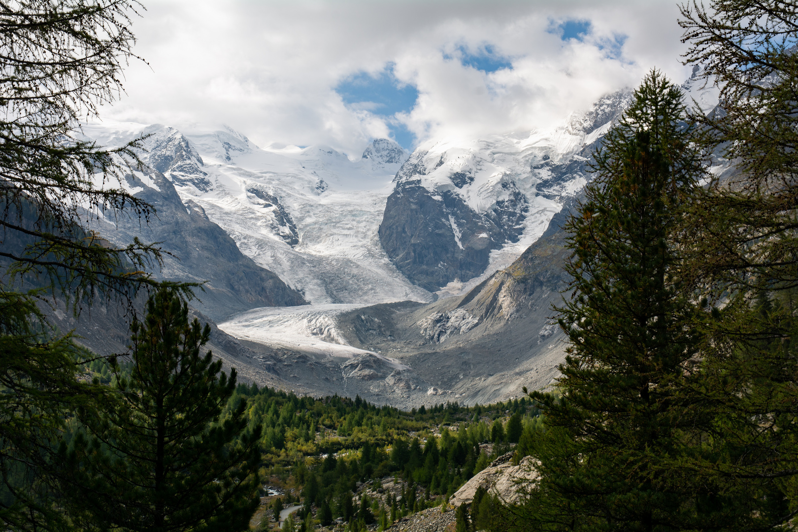 Morteratschgletscher