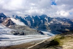 Morteratschgletscher