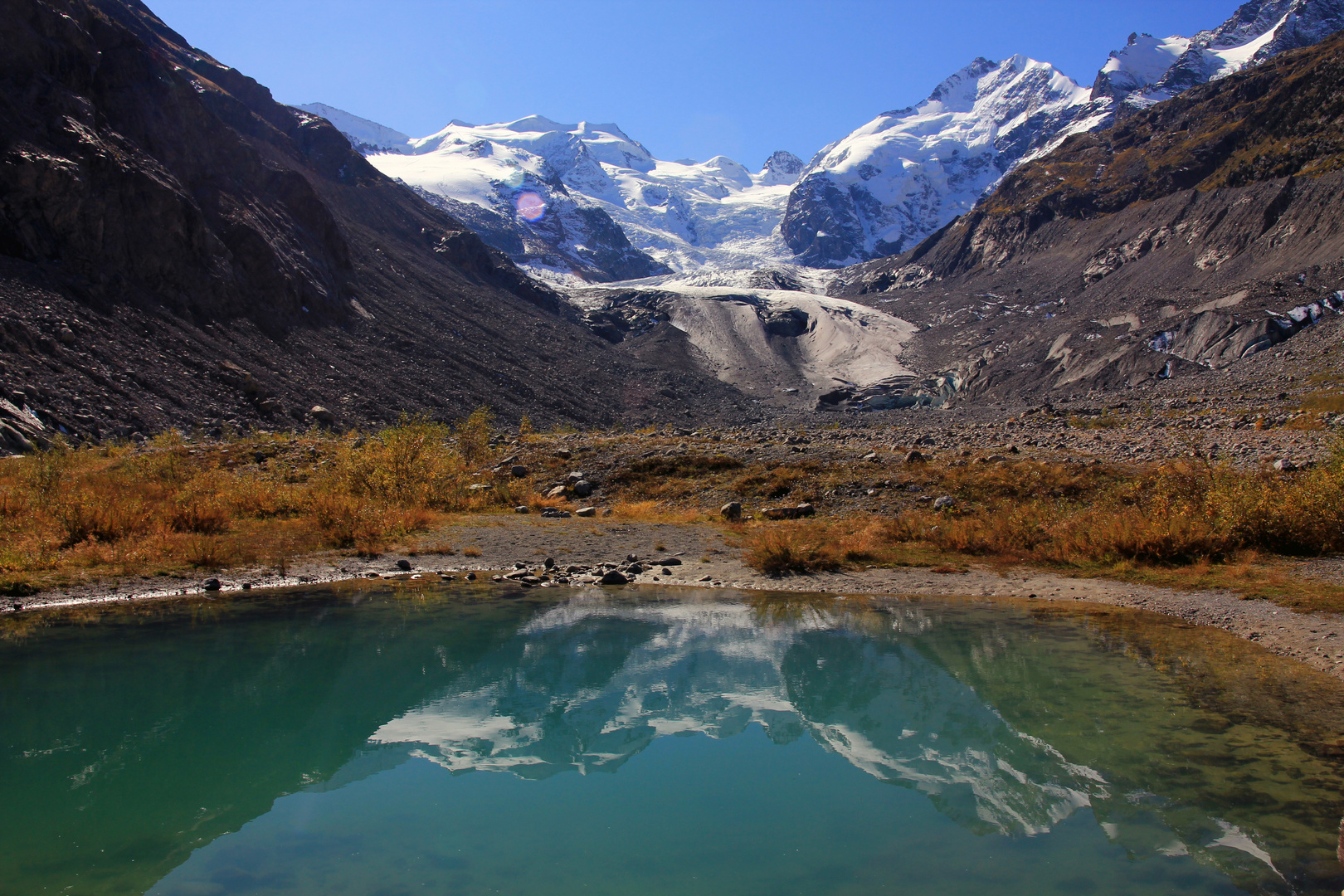 Morteratschgletscher