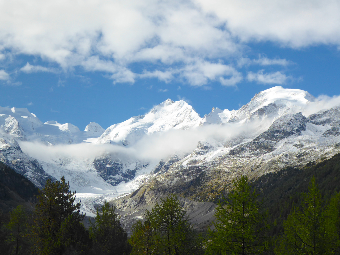 Morteratschgletscher