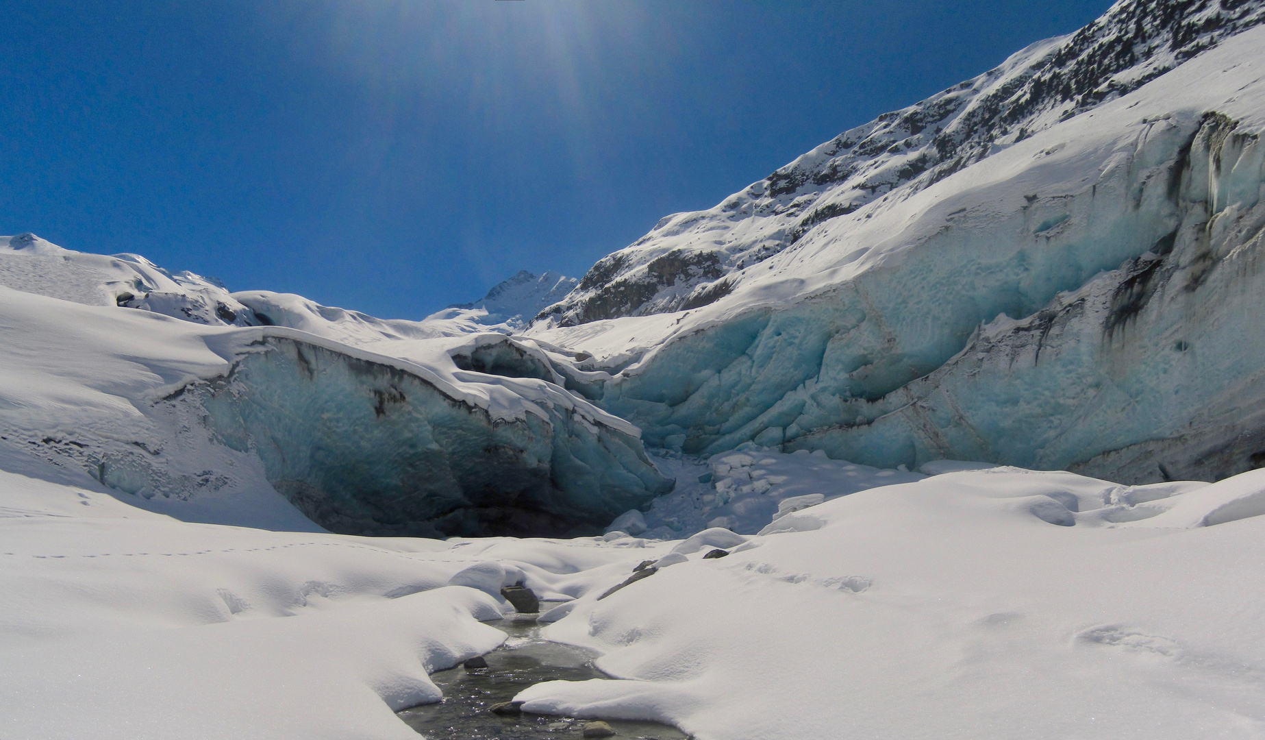 Morteratschgletscher