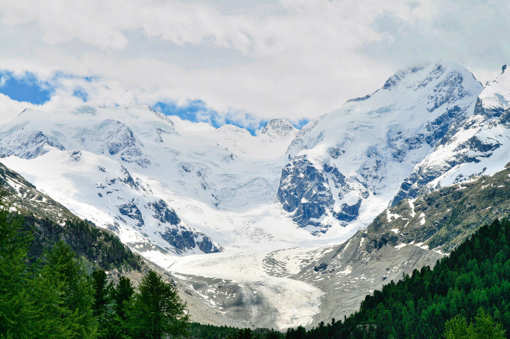 Morteratschgletscher