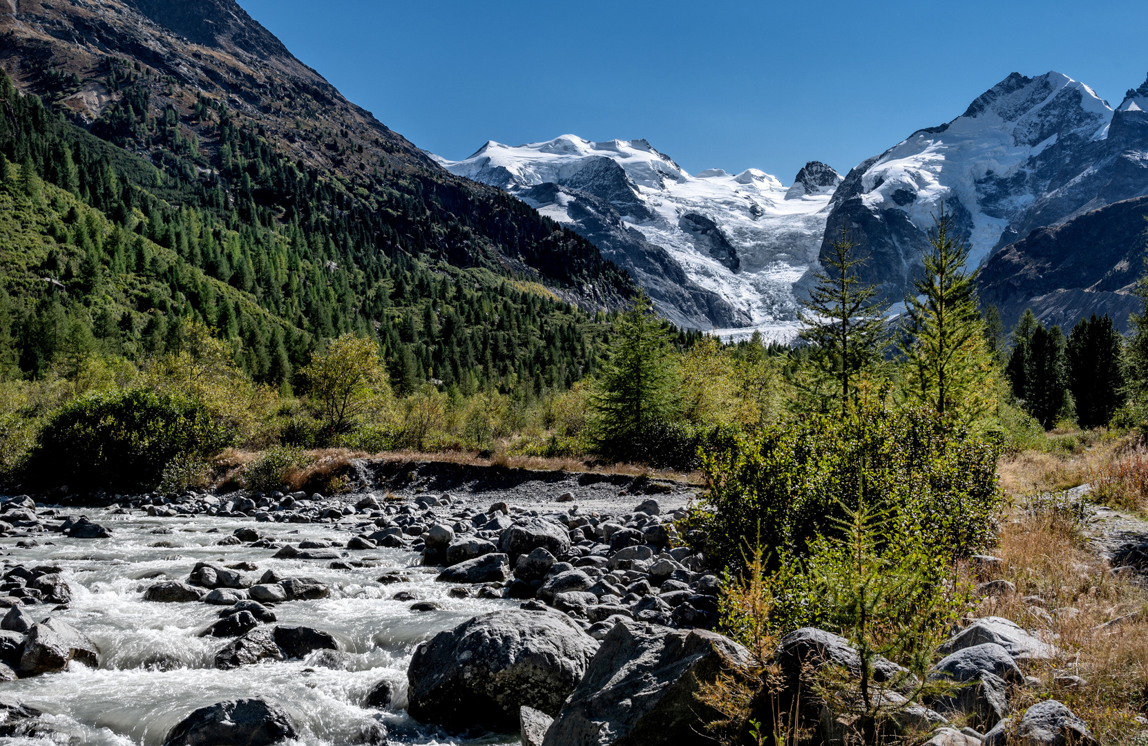 Morteratschgletscher