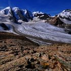 Morteratschgletscher Diavolezza