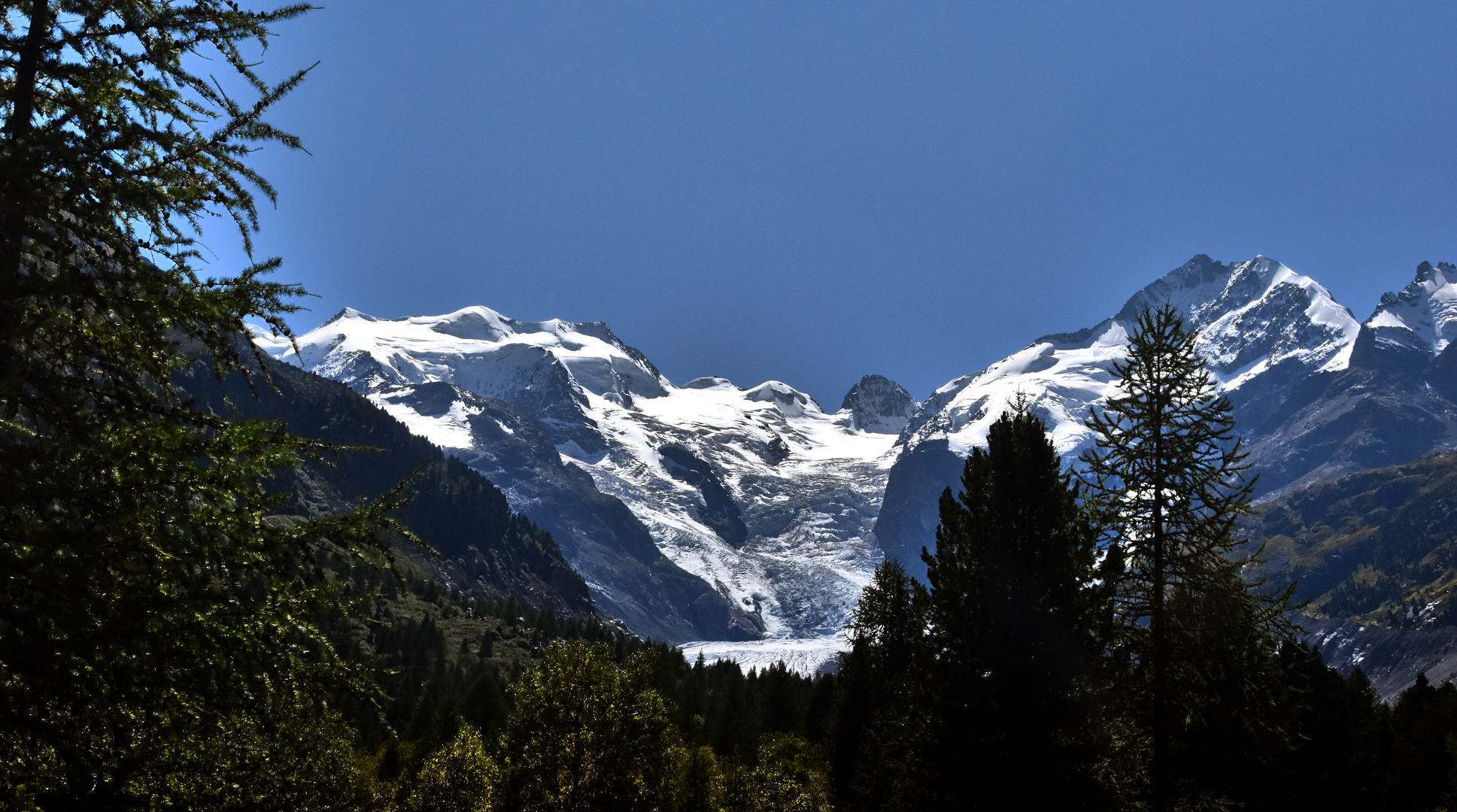 Morteratschgletscher