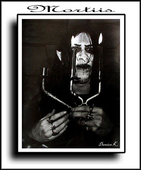 Mortiis