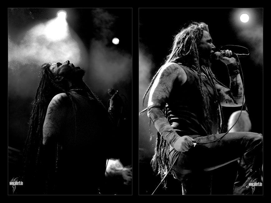 Mortiis @ Esche zur Alzette