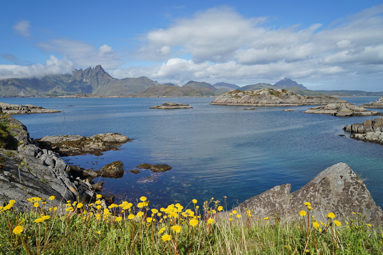 Mortsund-Lofoten