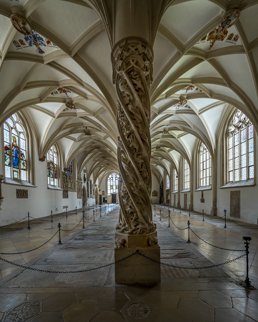 Mortuarium des Dom zu Eichstätt