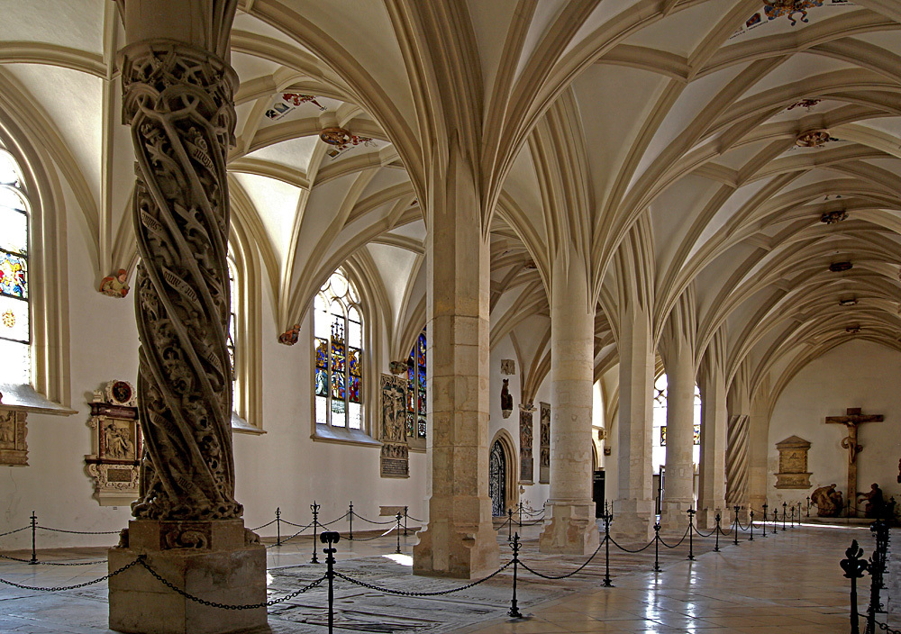 Mortuarium im Dom zu Eichstätt