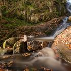 Morvan waterfall