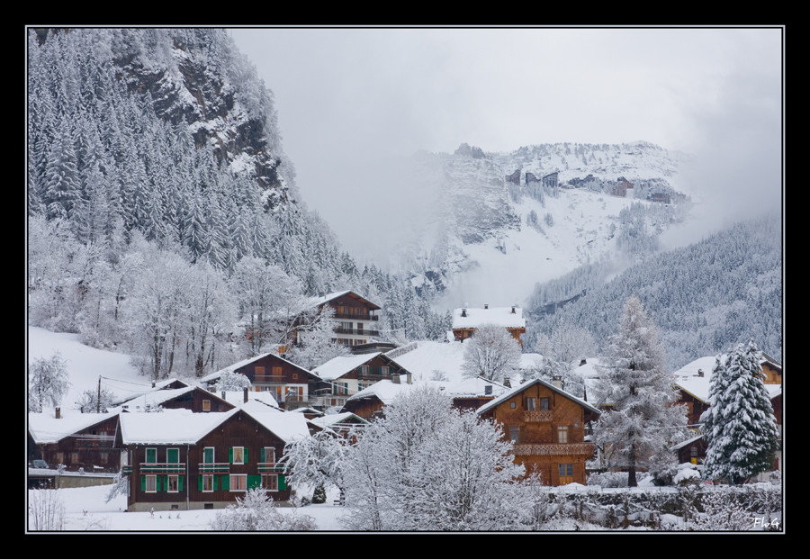 Morzine / Avoriaz