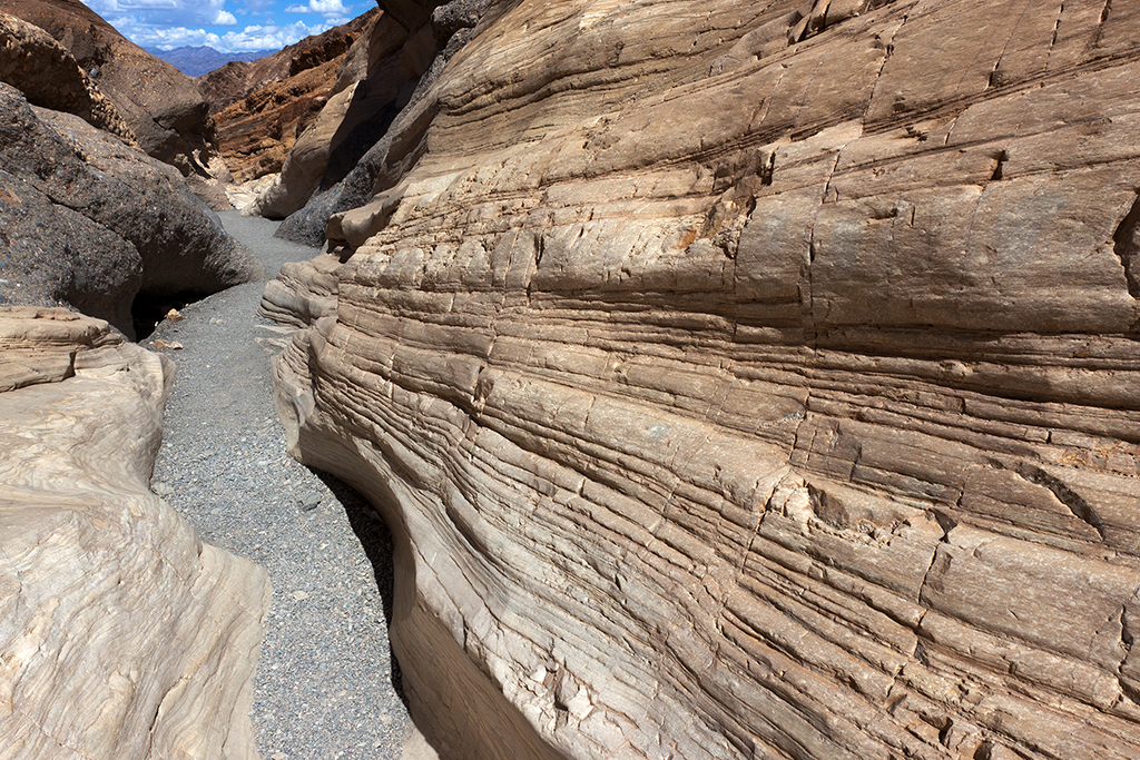 Mosaic Canyon