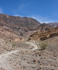 Mosaic canyon