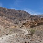 Mosaic canyon