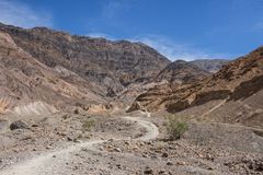 Mosaic canyon