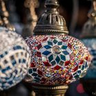 ..:: mosaic lamp ::..