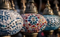 ..:: mosaic lamp ::..