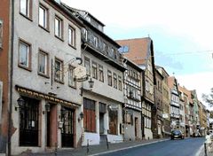 Mosaik aus 38.000 Kacheln der Altstadt_Aschaffenburg